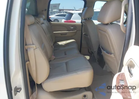 2010 Cadillac Escalade Ext Premium из США, поврежденный, VIN 3GYVKNEF6AG114943